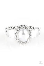 Load image into Gallery viewer, Upper Uptown Silver Skinny Band Ring