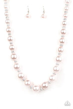 Load image into Gallery viewer, Uptown Heiress Pink Necklace