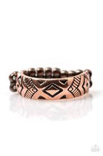 Load image into Gallery viewer, Urban Chief Copper Skinny Band Ring