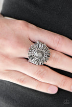 Load image into Gallery viewer, Vengeance is Shine Silver Ring