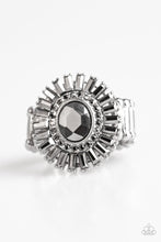 Load image into Gallery viewer, Vengeance is Shine Silver Ring