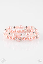 Load image into Gallery viewer, Venice Vogue Orange Bracelet