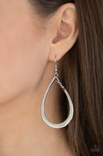 Load image into Gallery viewer, Very Enlightening Red Earrings