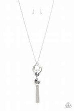 Load image into Gallery viewer, Very Fort-YOU-nate Blue Necklace