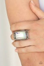 Load image into Gallery viewer, Very Heir-descent White Ring - Angie's $5.00 Bling
