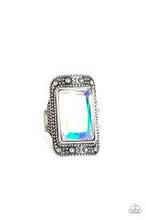 Load image into Gallery viewer, Very Heir-descent White Ring - Angie's $5.00 Bling