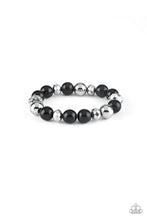 Load image into Gallery viewer, Very VIP Black Bracelet