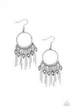 Load image into Gallery viewer, Very Vagabond White Earrings