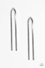 Load image into Gallery viewer, Very Viper Silver Earrings