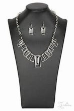 Load image into Gallery viewer, Victorious Silver Zi Necklace 2018