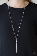 Load image into Gallery viewer, Vienna Voyage Pink Necklace