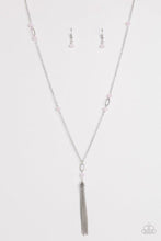Load image into Gallery viewer, Vienna Voyage Pink Necklace