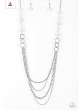 Load image into Gallery viewer, Vividly Vivid Pink Necklace