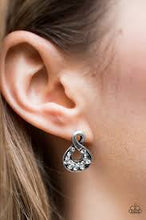 Load image into Gallery viewer, Waiting for Tomorrow White Post Earrings