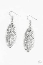 Load image into Gallery viewer, We Gatherer Together Silver Earrings