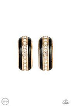 Load image into Gallery viewer, Wealthy Living Gold Clip On Earrings