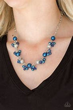 Load image into Gallery viewer, Weekday Wedding Blue Necklace
