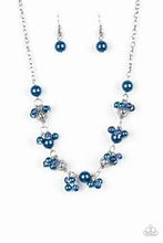 Load image into Gallery viewer, Weekday Wedding Blue Necklace