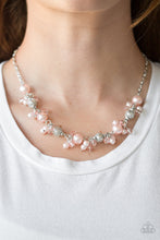 Load image into Gallery viewer, Weekday Wedding Pink Necklace