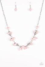 Load image into Gallery viewer, Weekday Wedding Pink Necklace