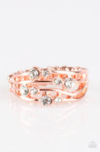 Load image into Gallery viewer, Welcome to Gleamland Copper Skinny Band Ring