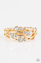 Load image into Gallery viewer, Welcome to Gleamland Gold Skinny Band Ring