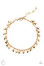 Load image into Gallery viewer, West Coast Cruzin Gold Anklet - Angie's $5.00 Bling
