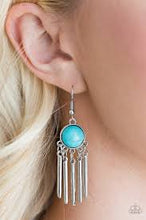 Load image into Gallery viewer, Western Melody Turquoise Earrings