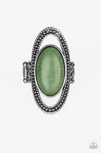 Load image into Gallery viewer, Western Royalty Green Ring - Angie's $5.00 Bling