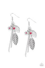 Load image into Gallery viewer, Western Whimsicality Pink Earrings
