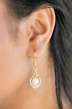 Load image into Gallery viewer, Westminster Waltz Gold Earrings