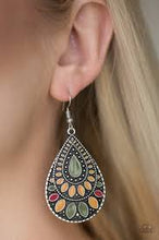 Load image into Gallery viewer, Westside Wildside Multi Earrings