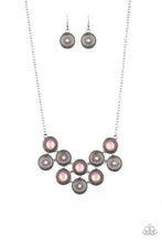 Load image into Gallery viewer, What’s Your Star Sign Pink Necklace