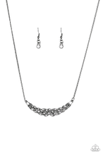 Load image into Gallery viewer, Whatever Float Your Yacht Black Necklace - Angie's $5.00 Bling