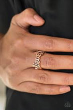 Load image into Gallery viewer, When You Believe Copper Ring - Angie's $5.00 Bling