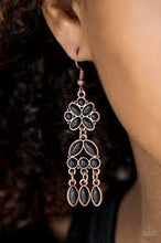 Load image into Gallery viewer, Which Way West Copper Earrings