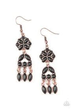 Load image into Gallery viewer, Which Way West Copper Earrings