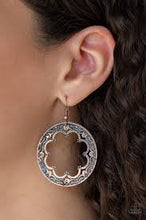 Load image into Gallery viewer, Whimsical Wheelhouse Copper Earrings