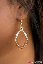 Load image into Gallery viewer, Whimsically Whimsy Gold Earrings
