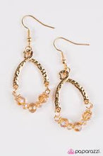 Load image into Gallery viewer, Whimsically Whimsy Gold Earrings