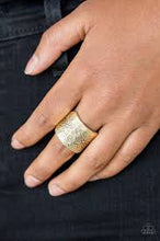 Load image into Gallery viewer, Wild Meadows Brass Ring - Angie's $5.00 Bling