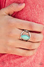 Load image into Gallery viewer, Wildy Whimsical Green Ring - Angie's $5.00 Bling