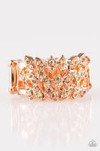 Load image into Gallery viewer, Wine and Vine Copper Ring - Angie's $5.00 Bling