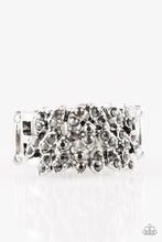 Load image into Gallery viewer, Wine and Vine Silver Ring