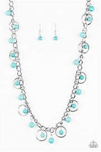 Load image into Gallery viewer, Wolf Creek Blue Necklace