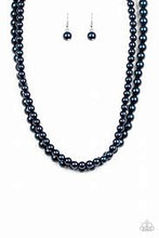 Load image into Gallery viewer, Woman of the Century Blue Necklace