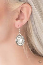 Load image into Gallery viewer, Wonderfully West Side Story White Earrings
