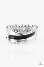 Load image into Gallery viewer, Wrapped in Radiance Black Ring - Angie's $5.00 Bling