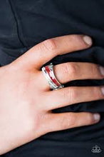 Load image into Gallery viewer, Wrapped in Radiance Red Ring - Angie's $5.00 Bling