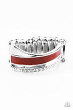 Load image into Gallery viewer, Wrapped in Radiance Red Ring - Angie's $5.00 Bling